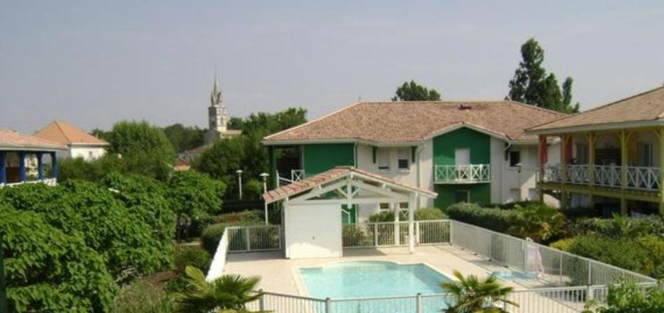 Lillot Green Appartement 2 Chambres Sanguinet Exteriér fotografie