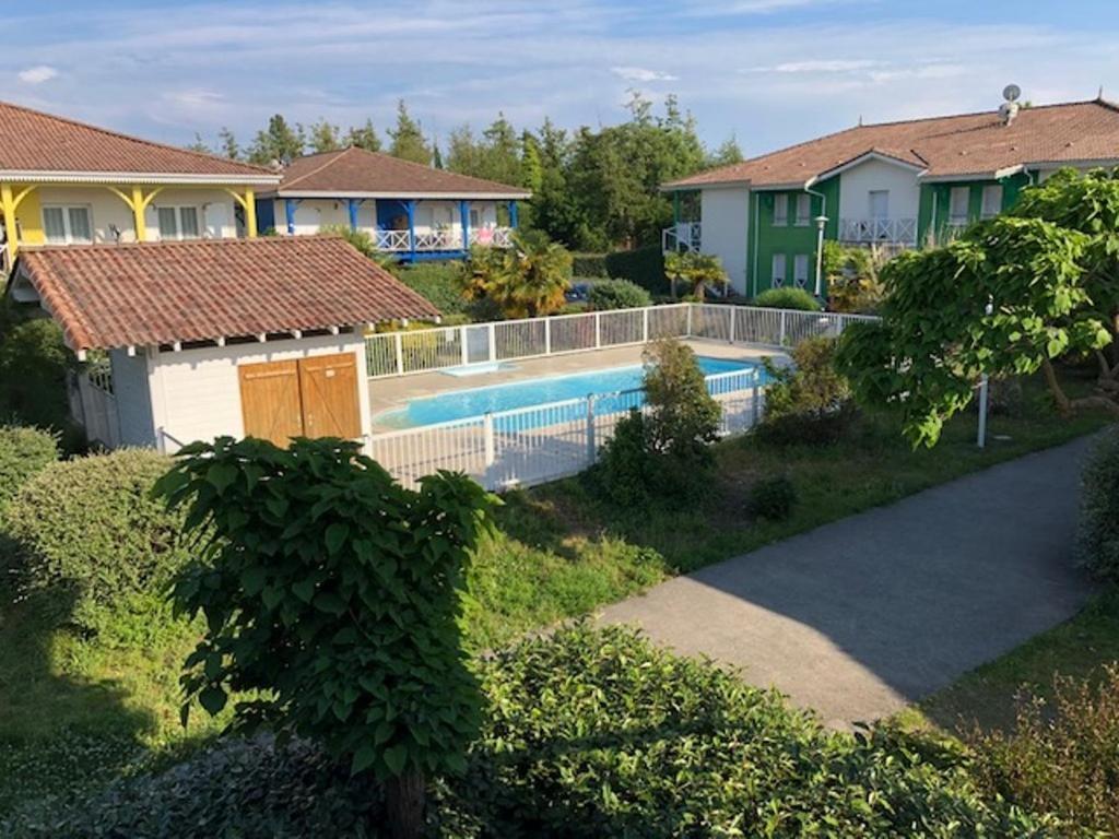 Lillot Green Appartement 2 Chambres Sanguinet Exteriér fotografie